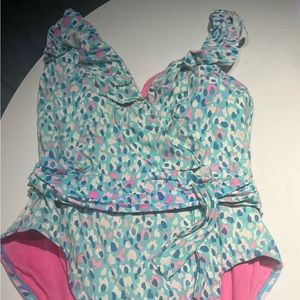 Lilly Pulitzer swimsuit